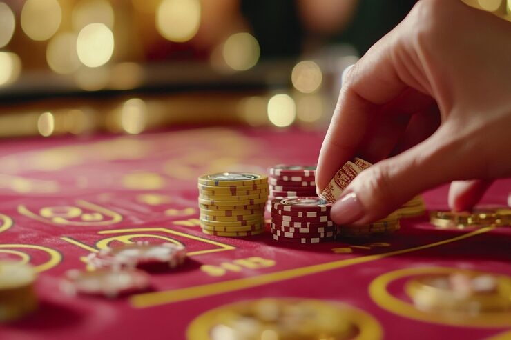 r60i এর প্রধান গেম স্ক্রিন
